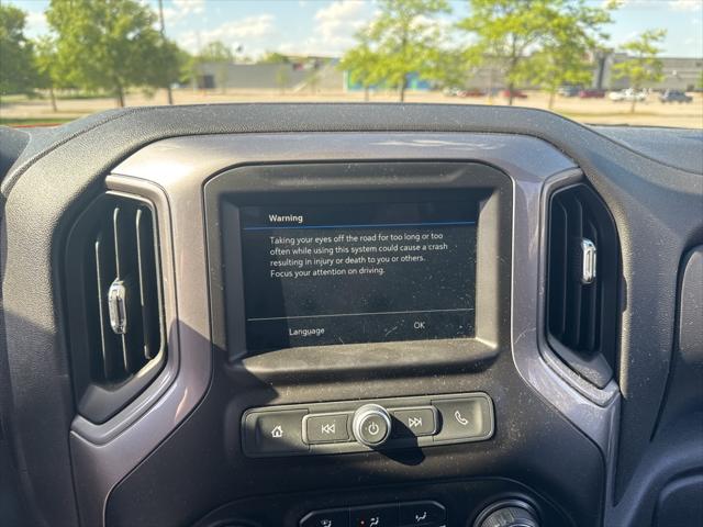 Used 2019 Chevrolet Silverado 1500 For Sale in Waterford Twp, MI