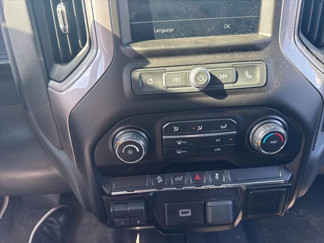 Used 2019 Chevrolet Silverado 1500 For Sale in Waterford Twp, MI