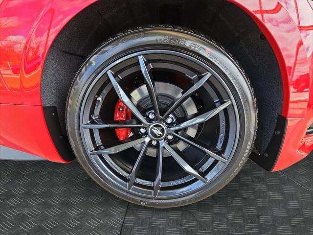 2025 Nissan Z Performance Manual Transmission