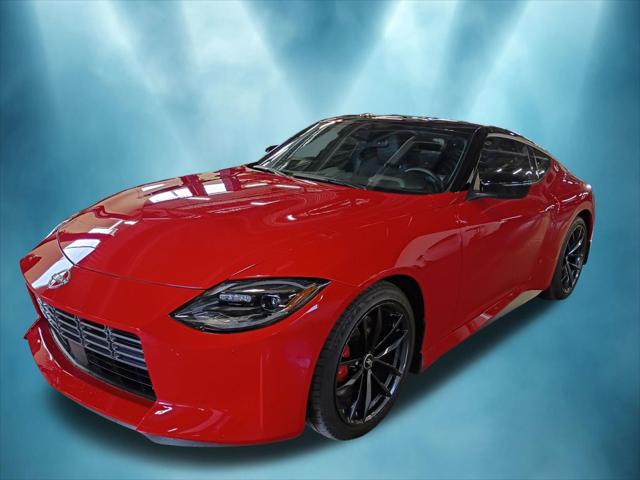 2025 Nissan Z Performance Manual Transmission for sale in TRAVERSE CITY, MI
