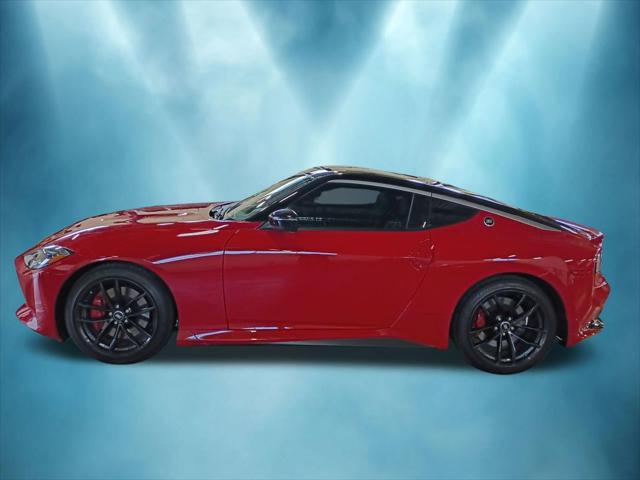2025 Nissan Z Performance Manual Transmission
