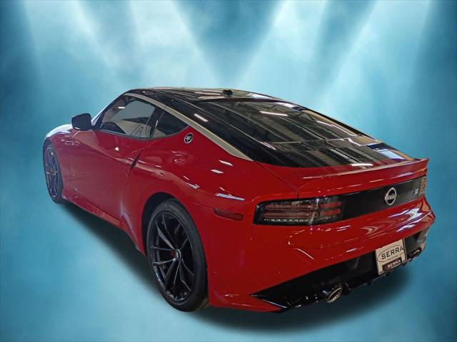2025 Nissan Z Performance Manual Transmission