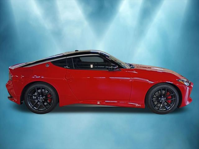 2025 Nissan Z Performance Manual Transmission