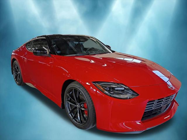 2025 Nissan Z Performance Manual Transmission
