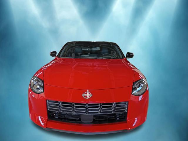 2025 Nissan Z Performance Manual Transmission