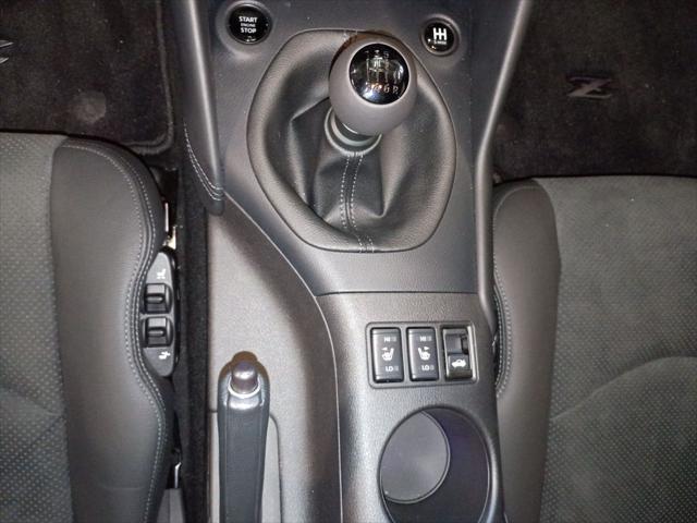 2025 Nissan Z Performance Manual Transmission