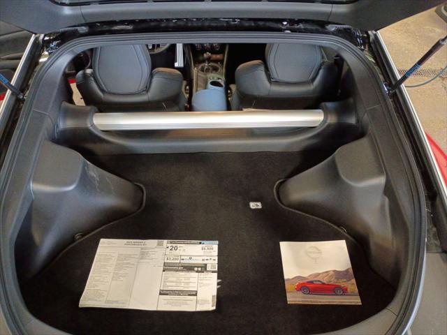 2025 Nissan Z Performance Manual Transmission