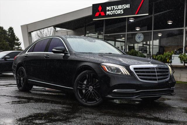 2019 Mercedes-Benz S 450 S 450 for sale in Tigard, OR