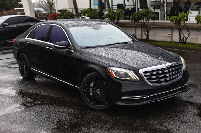 2019 Mercedes-Benz S 450 S 450