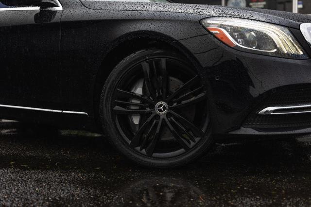 2019 Mercedes-Benz S 450 S 450
