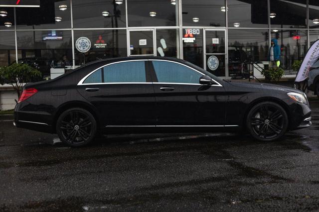 2019 Mercedes-Benz S 450 S 450