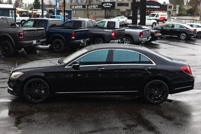 2019 Mercedes-Benz S 450 S 450