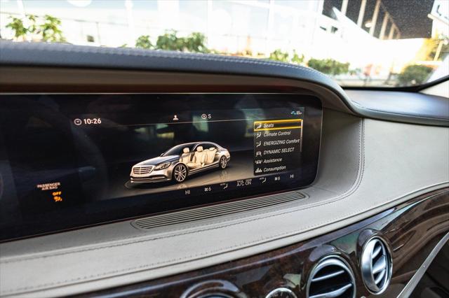 2019 Mercedes-Benz S 450 S 450