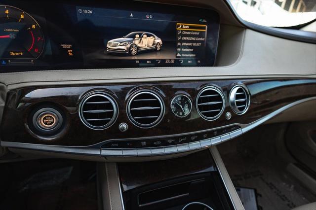 2019 Mercedes-Benz S 450 S 450