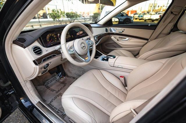 2019 Mercedes-Benz S 450 S 450