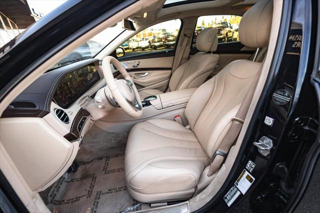 2019 Mercedes-Benz S 450 S 450