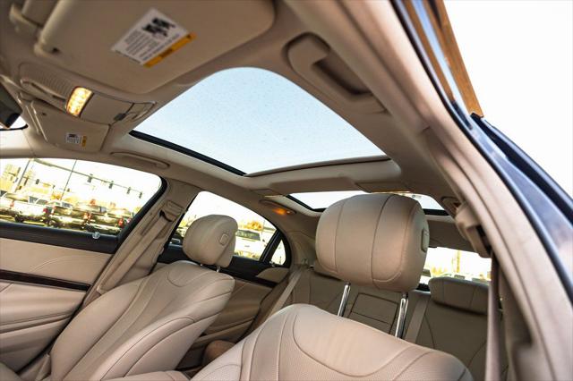 2019 Mercedes-Benz S 450 S 450