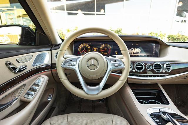 2019 Mercedes-Benz S 450 S 450