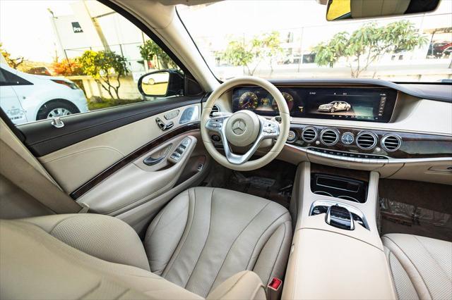 2019 Mercedes-Benz S 450 S 450