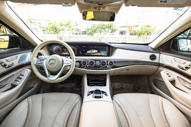 2019 Mercedes-Benz S 450 S 450