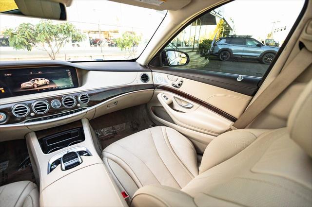 2019 Mercedes-Benz S 450 S 450