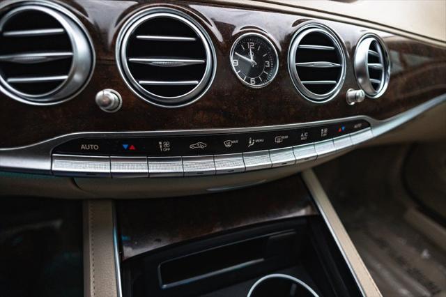 2019 Mercedes-Benz S 450 S 450