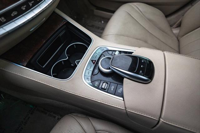 2019 Mercedes-Benz S 450 S 450