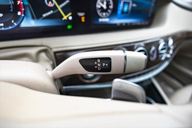 2019 Mercedes-Benz S 450 S 450