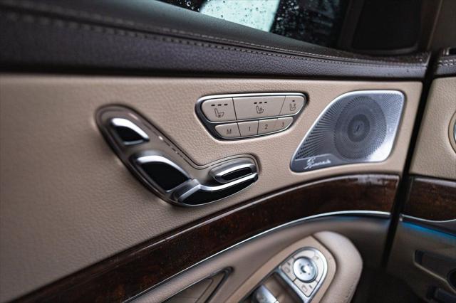 2019 Mercedes-Benz S 450 S 450