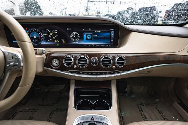 2019 Mercedes-Benz S 450 S 450