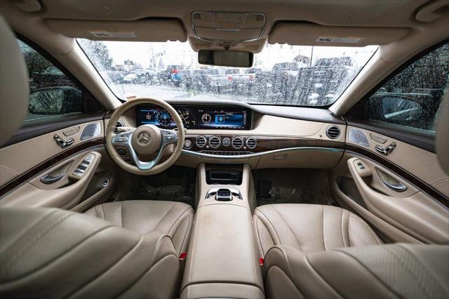 2019 Mercedes-Benz S 450 S 450