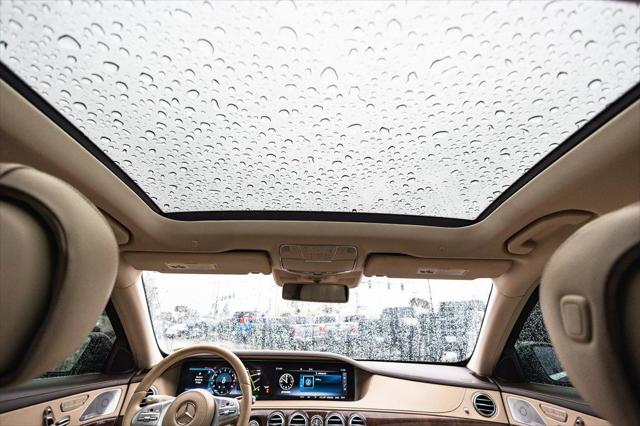 2019 Mercedes-Benz S 450 S 450
