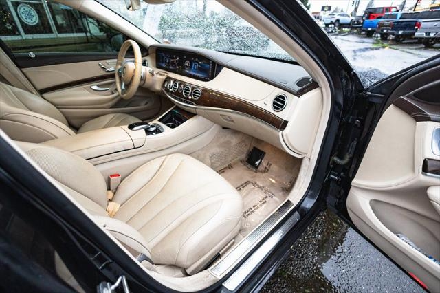 2019 Mercedes-Benz S 450 S 450