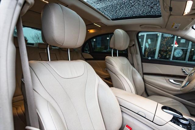 2019 Mercedes-Benz S 450 S 450