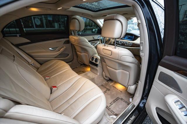 2019 Mercedes-Benz S 450 S 450