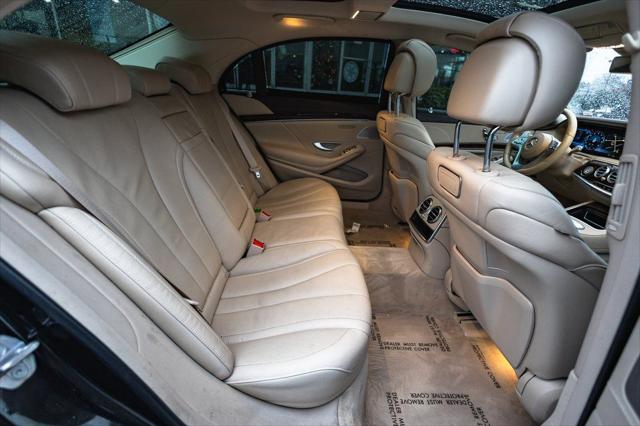 2019 Mercedes-Benz S 450 S 450