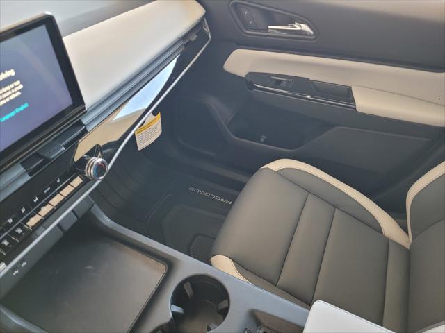 2025 Honda Prologue Touring
