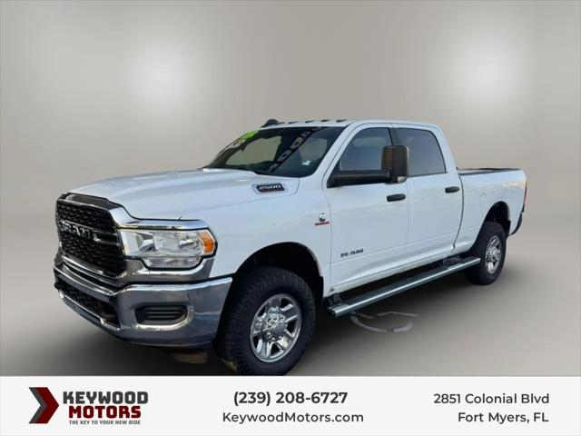2022 Ram 2500 Lone Star Crew Cab 4x4 6'4" Box for sale in Fort Myers, FL