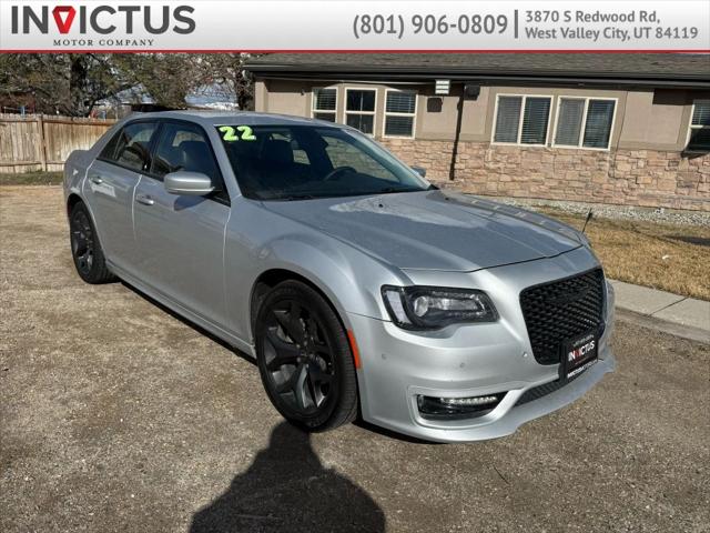 2022 Chrysler 300 Touring-L for sale in West Valley City, UT