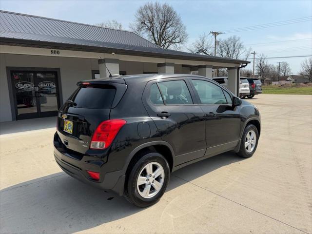 2018 Chevrolet Trax LS