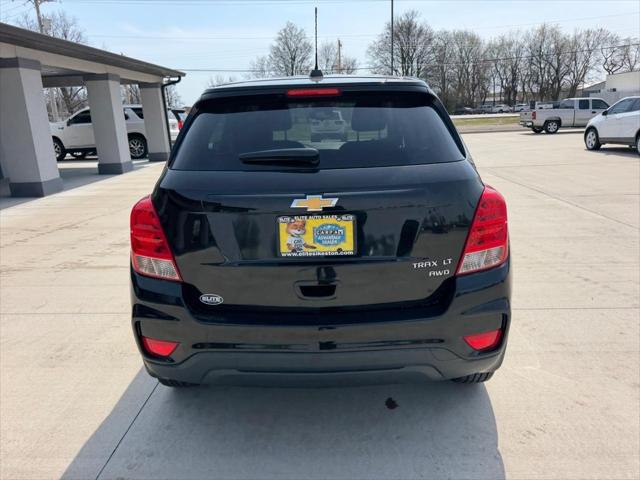2018 Chevrolet Trax LS