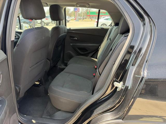 2018 Chevrolet Trax LS