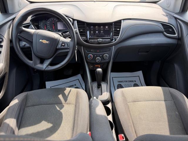 2018 Chevrolet Trax LS