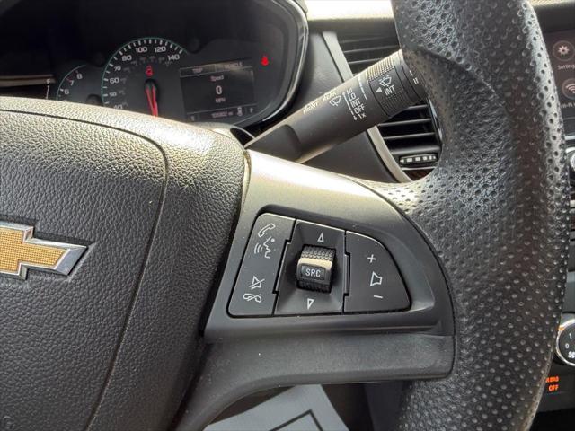 2018 Chevrolet Trax LS