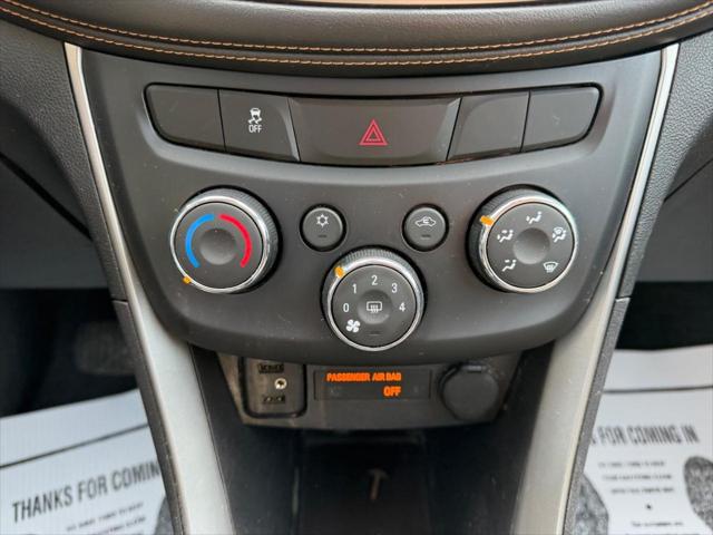 2018 Chevrolet Trax LS