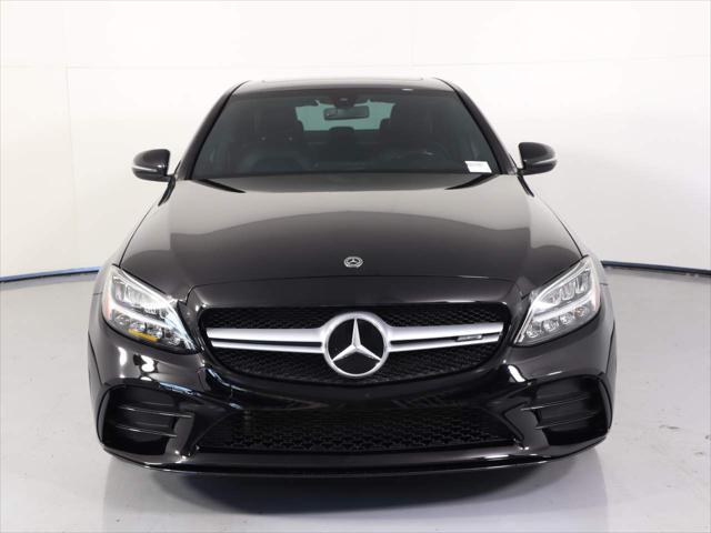 2021 Mercedes-Benz AMG C 43 4MATIC