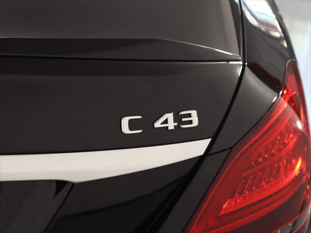 2021 Mercedes-Benz AMG C 43 4MATIC