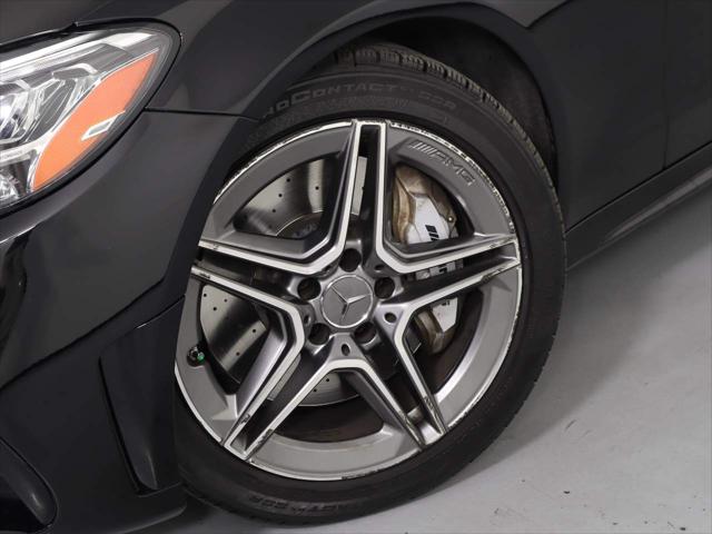 2021 Mercedes-Benz AMG C 43 4MATIC