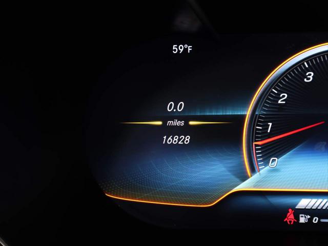 2021 Mercedes-Benz AMG C 43 4MATIC