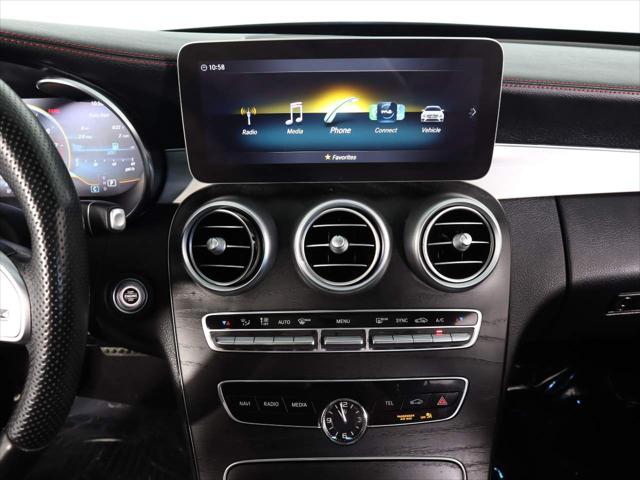 2021 Mercedes-Benz AMG C 43 4MATIC